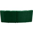 Meridian Furniture Infinity Modular Loveseat - Loveseats