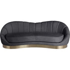 Meridian Furniture Shelly Velvet Sofa - Sofas