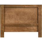 Meridian Furniture Reed Wood Queen Bed - Bedroom Beds
