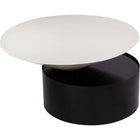 Meridian Furniture Damon Coffee Table - Black - Coffee Tables