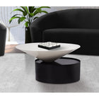 Meridian Furniture Damon Coffee Table - Black - Coffee Tables