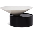 Meridian Furniture Damon Coffee Table - Black - Coffee Tables