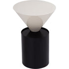 Meridian Furniture Damon End Table - Black - End Table