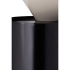 Meridian Furniture Damon End Table - Black - End Table