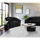 Meridian Furniture Damon End Table - Black - End Table