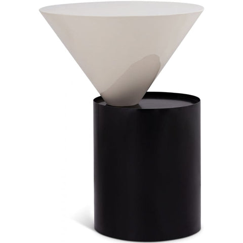 Meridian Furniture Damon End Table - Black - End Table