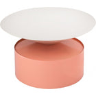 Meridian Furniture Damon Coffee Table - Pink - Coffee Tables
