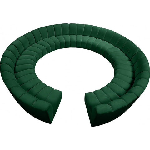 Meridian Furniture Infinity Modular 12pc. Sectional - Sofas