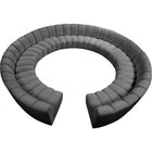 Meridian Furniture Infinity Modular 12pc. Sectional - Sofas