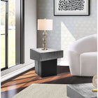 Meridian Furniture Palladium End Table - End Table