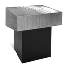 Meridian Furniture Palladium End Table - End Table