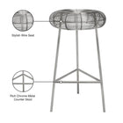 Meridian Furniture Tuscany Counter Stool - Stools