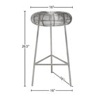 Meridian Furniture Tuscany Counter Stool - Stools