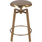 Meridian Furniture Lang Bar | Counter Stool - Stools