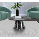 Meridian Furniture Omni 36 Coffee Table - Black - Coffee Tables