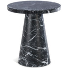 Meridian Furniture Omni 20 End Table - Black - End Table