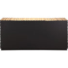 Meridian Furniture Golda Sideboard/Buffet - Drawers & Dressers