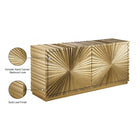 Meridian Furniture Golda Sideboard/Buffet - Drawers & Dressers