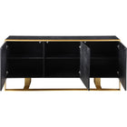 Meridian Furniture Sherwood Sideboard/Buffet - Storage