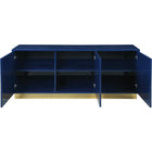 Meridian Furniture Cosmopolitan Sideboard/Buffet - Storage