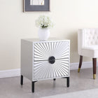 Meridian Furniture Glitz Side Table - Other Tables