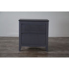 Baxton Studio Espresso Modern Nightstand - Bedroom Furniture