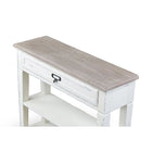 Baxton Studio Dauphine Traditional French Accent Console Table1 Drawer - Entryway Furniture