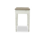 Baxton Studio Dauphine Traditional French Accent Writing Desk - Home Office Furniture