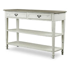 Baxton Studio Dauphine Traditional French Accent Console Table - Entryway Furniture