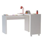 Accentuations by Manhattan Comfort Innovative Calabria Nested Desk - Office Desks