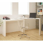 Accentuations by Manhattan Comfort Innovative Calabria Nested Desk - Office Desks