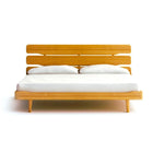 Greenington CURRANT Bamboo Eastern King Platform Bed - Caramelized - Bedroom Beds