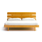Greenington CURRANT Bamboo Eastern King Platform Bed - Caramelized - Bedroom Beds