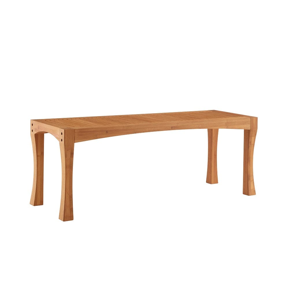 Greenington Newport Outdoor Bench - Benches