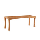 Greenington Newport Outdoor Bench - Benches