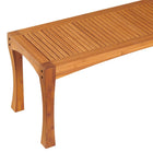 Greenington Newport Outdoor Bench - Benches