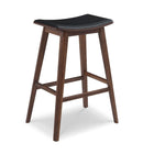 Eco Ridge by Bamax TERRA Bamboo 26 Counter Height Stool - Exotic (Set of 2) - Stools