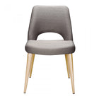 Moes Andre Dining Chair Light Brown-M2 - Dining Chairs
