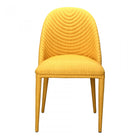 Moes Libby Dining Chair Yellow-M2 - Dining Chairs