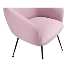 Moes Petula Dining Chair Pink - Dining Chairs