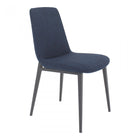 Moes Kito Dining Chair Blue-M2 - Dining Chairs
