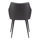 Moes Beckett Dining Chair Grey - Dining Chairs