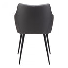 Moes Beckett Dining Chair Blue - Dining Chairs