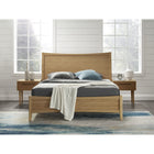 Eco Ridge by Bamax WILLOW Bamboo Eastern King Platform Bed - Caramelized - Bedroom Beds