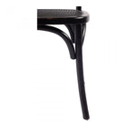 Moes Churchill Dining Chair Antique Black-M2 - Dining Chairs