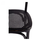 Moes Churchill Dining Chair Antique Black-M2 - Dining Chairs