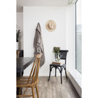 Moes Churchill Dining Chair Antique Black-M2 - Dining Chairs