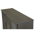 Baxton Studio Pocillo Wood Shoe Storage Cabinet - Entryway Furniture