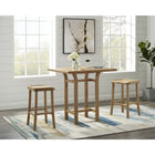 Greenington TULIP Bamboo 26 Counter Height Stool - Caramelized (Set of 2) - Stools