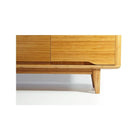 Greenington CURRANT Bamboo Media Unit - Caramelized - TV Stands
